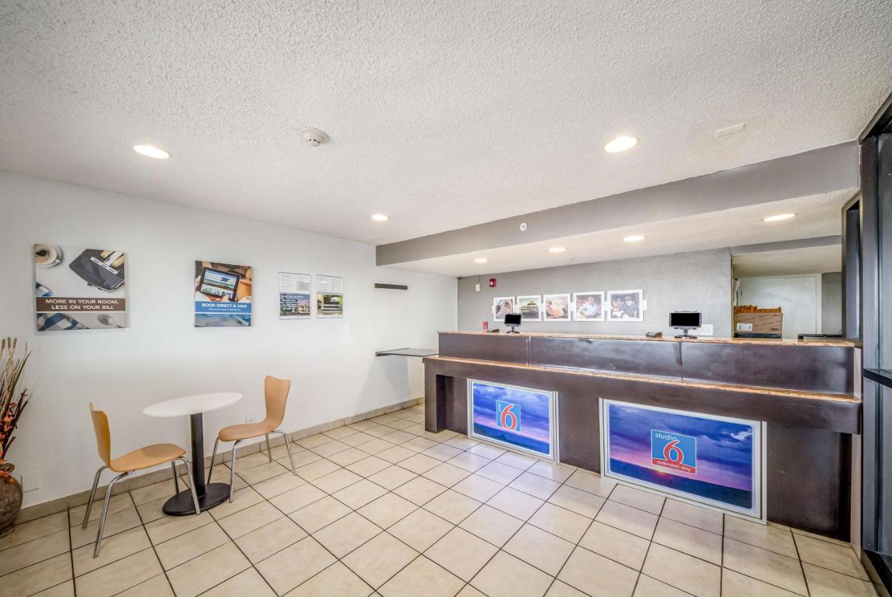 Studio 6-Corpus Christi, Tx - North Экстерьер фото